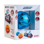 Robot Ball Bot Azul-3