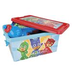 Pj Masks – Set Caja De Juguetes Y Vajilla-1