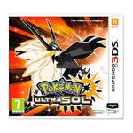 3ds – Pokémon Ultra Sol Nintendo