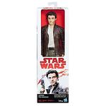 Star Wars – Captain Poe Dameron – Figura Hero Series-1