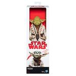 Star Wars – Yoda – Figura Hero Series-1