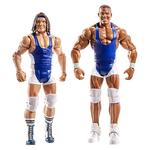 Wwe – Chad Gable Y Jason Jordan – Pack 2 Figuras Wrestling