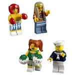 Lego – Bricktober (varios Modelos)-3