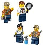Lego – Bricktober (varios Modelos)-4