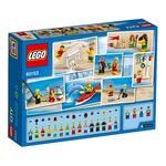 Lego City – Pack De Mini Figuras Diversión En La Playa – 60153-5