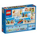Lego City – Pack De Mini Figuras Diversión En La Playa – 60153-5