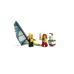 Lego City – Pack De Mini Figuras Diversión En La Playa – 60153-6