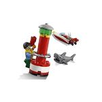 Lego City – Guardacostas Cuartel General – 60167-1