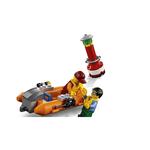Lego City – Guardacostas Cuartel General – 60167-6