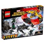 Lego Súper Héroes – La Batalla Definitiva Por Asgard – 76084