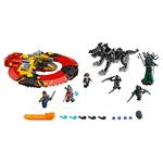 Lego Súper Héroes – La Batalla Definitiva Por Asgard – 76084-1