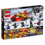 Lego Súper Héroes – La Batalla Definitiva Por Asgard – 76084-8