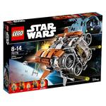 Lego Star Wars – Quadjumper De Jakku – 75178