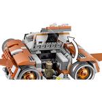 Lego Star Wars – Quadjumper De Jakku – 75178-1