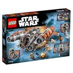 Lego Star Wars – Quadjumper De Jakku – 75178-2