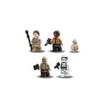 Lego Star Wars – Quadjumper De Jakku – 75178-3