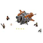 Lego Star Wars – Quadjumper De Jakku – 75178-9