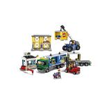 Lego City – Terminal De Mercancías – 60169-2