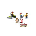 Lego City – Terminal De Mercancías – 60169-3