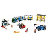 Lego City – Terminal De Mercancías – 60169-9