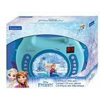 Frozen – Lector Cd Portatil Con 2 Microfonos-2