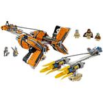 Lego Star Wars Las Vainas De Anakin Y Sebulba-1