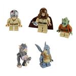 Lego Star Wars Las Vainas De Anakin Y Sebulba-4