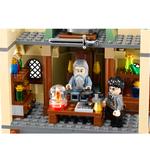 Lego El Castillo De Hogwarts Harry Potter-2