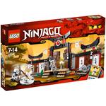 Lego Ninjago Dojo De Spinjitzu