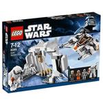 Lego Star Wars Hoth Wampa Set