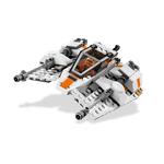 Lego Star Wars Hoth Wampa Set-2