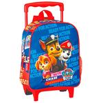 Patrulla Canina – Trolley Infantil Azul