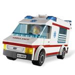 Lego City Ambulancia-1