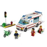 Lego City Ambulancia-2