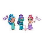 Fisher Price – Shimmer Y Shine – Baile Disfraces De Genios