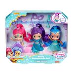 Fisher Price – Shimmer Y Shine – Baile Disfraces De Genios-3