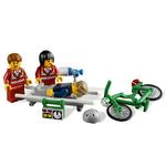 Lego City Ambulancia-4