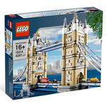 Lego Tower Bridge El Puente De La Torre De Londres