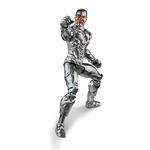 Liga De La Justicia – Cyborg – Figura 30 Cm