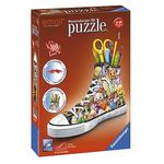 - Puzzle Sneaker Emoji 108 Piezas Ravensburger