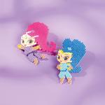 Shimmer & Shine – Set 3 En 1-3