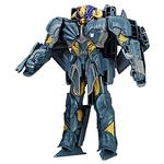 Transformers – Megatron – Figura Armor Up Turbo Changer-2