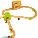 House Of Toys Tren Ecologico De Madera-3