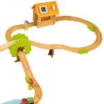 House Of Toys Tren Ecologico De Madera-3