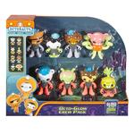 Fisher Price – Octonautas – Pack 8 Figuras Octonautas Octo-glow