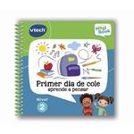 Vtech – Libro Primer Dia De Cole Magibook