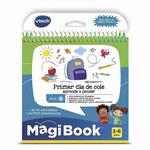 Vtech – Libro Primer Dia De Cole Magibook-1