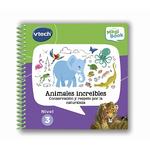 Vtech – Libro Animales Increibles Magibook