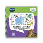 Vtech – Libro Animales Increibles Magibook