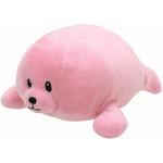 Beanie Boos – Doodles La Foca Rosa – Peluche Baby Ty 23 Cm